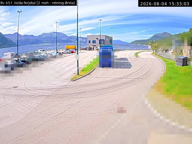 Webcam Volda